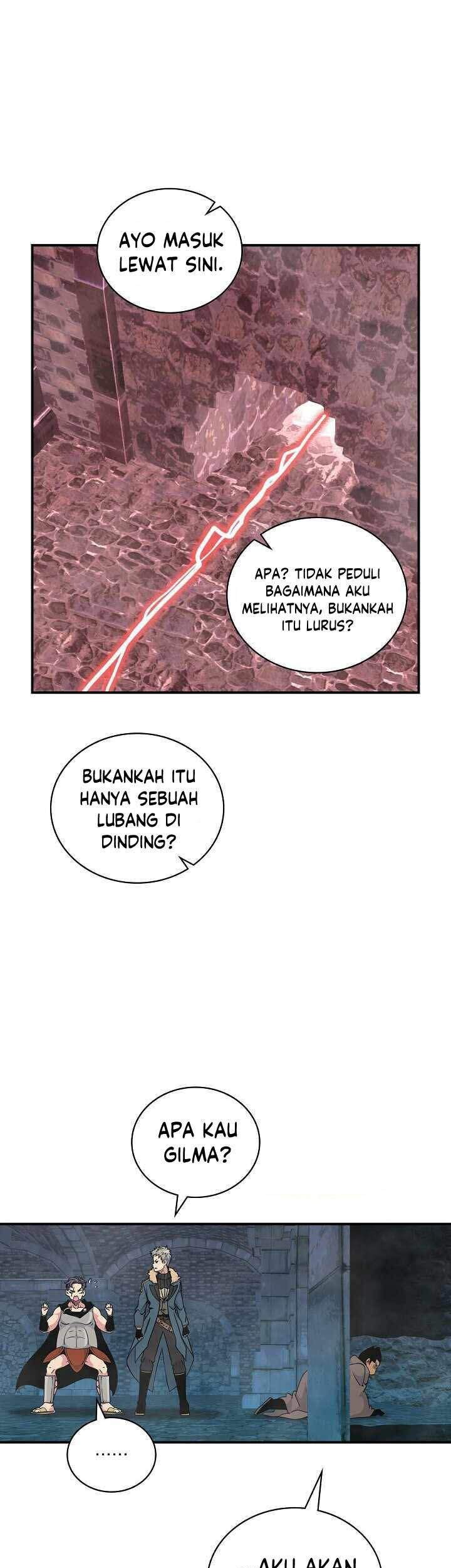I’m Destined for Greatness! Chapter 95 Gambar 5