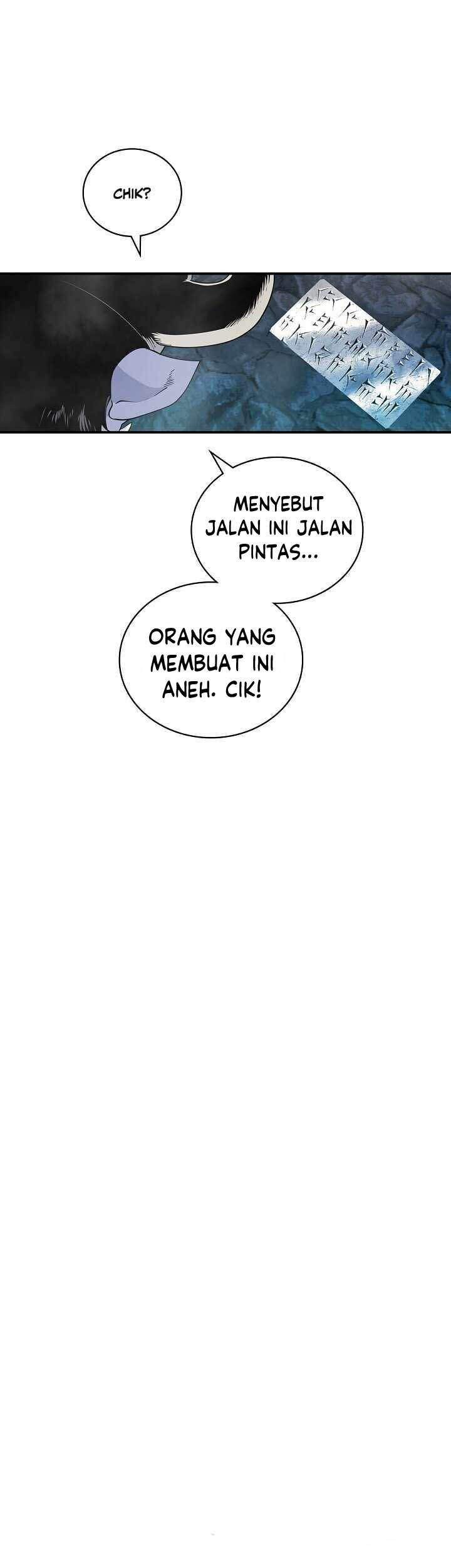 I’m Destined for Greatness! Chapter 95 Gambar 9