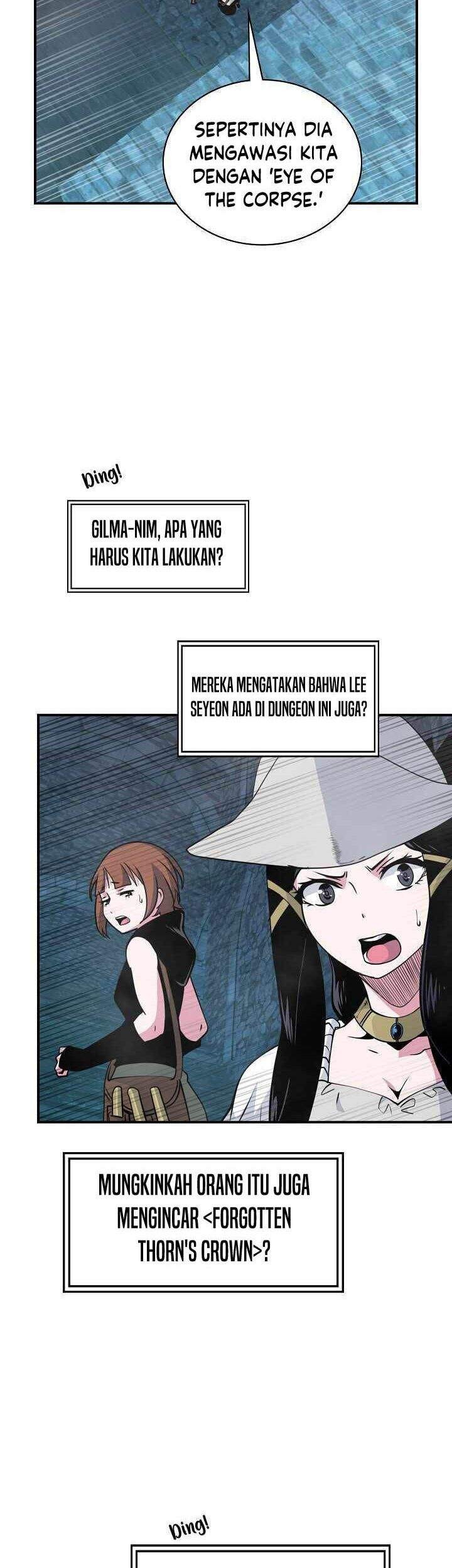 I’m Destined for Greatness! Chapter 95 Gambar 15