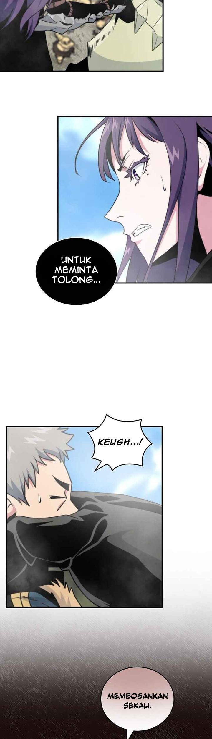 I’m Destined for Greatness! Chapter 101 Gambar 25