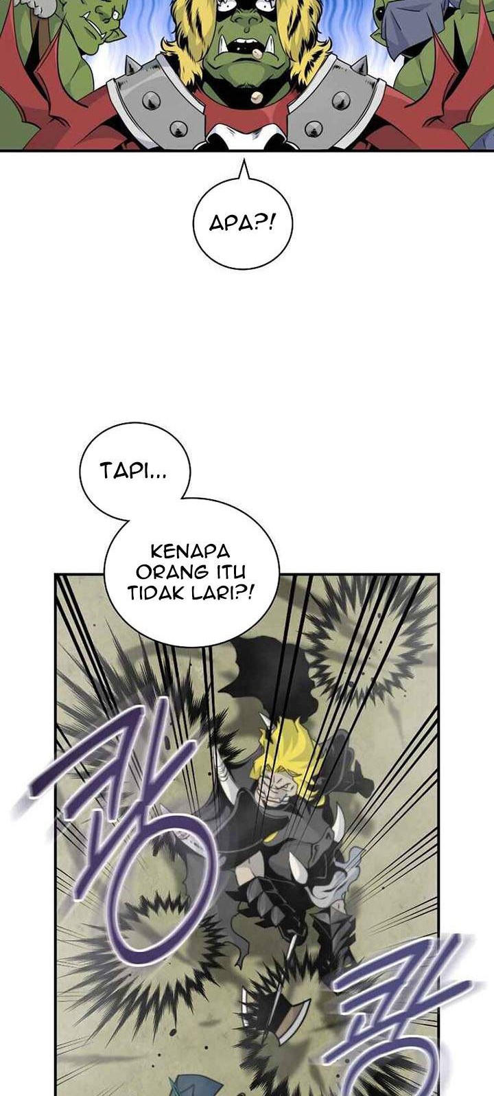 I’m Destined for Greatness! Chapter 101 Gambar 30