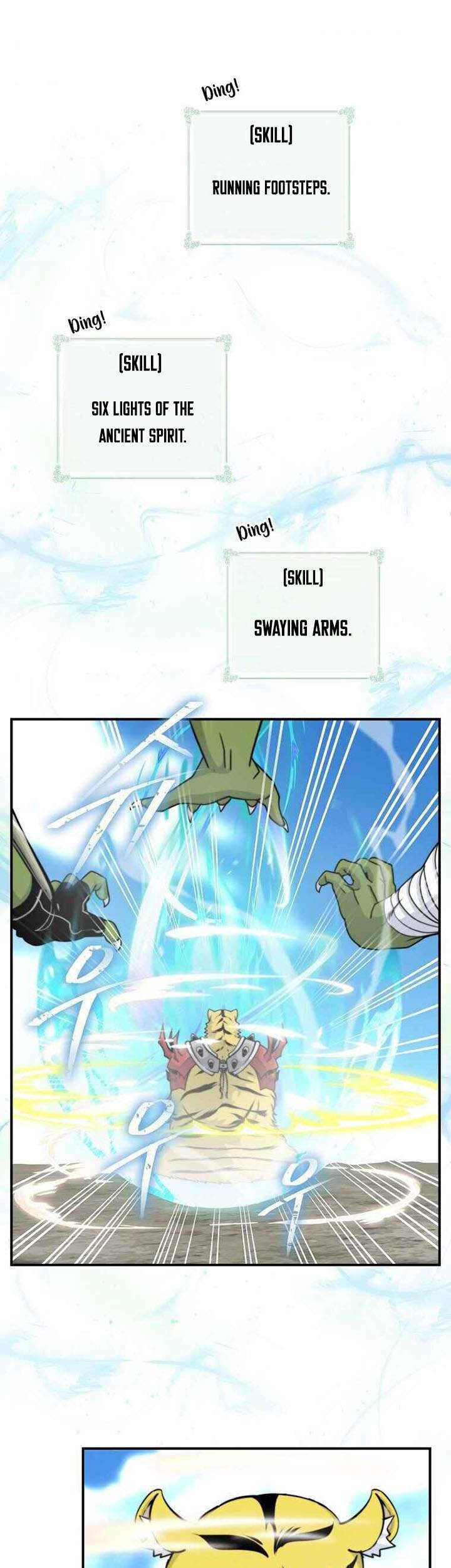 I’m Destined for Greatness! Chapter 101 Gambar 33