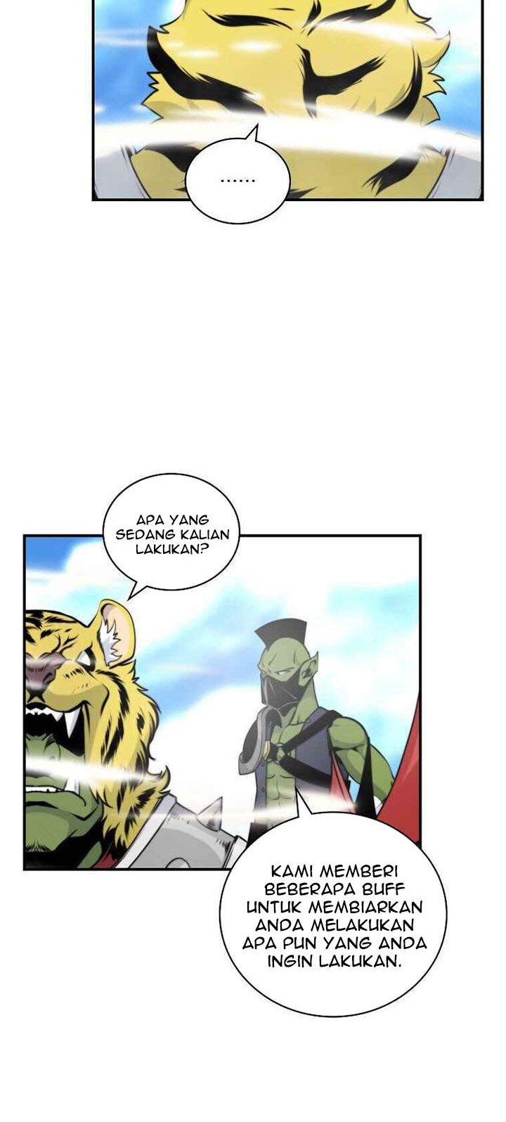 I’m Destined for Greatness! Chapter 101 Gambar 34