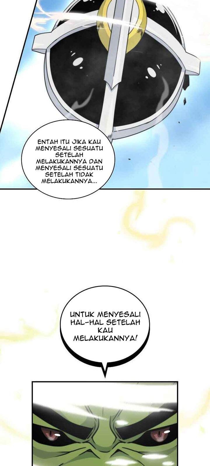 I’m Destined for Greatness! Chapter 101 Gambar 36