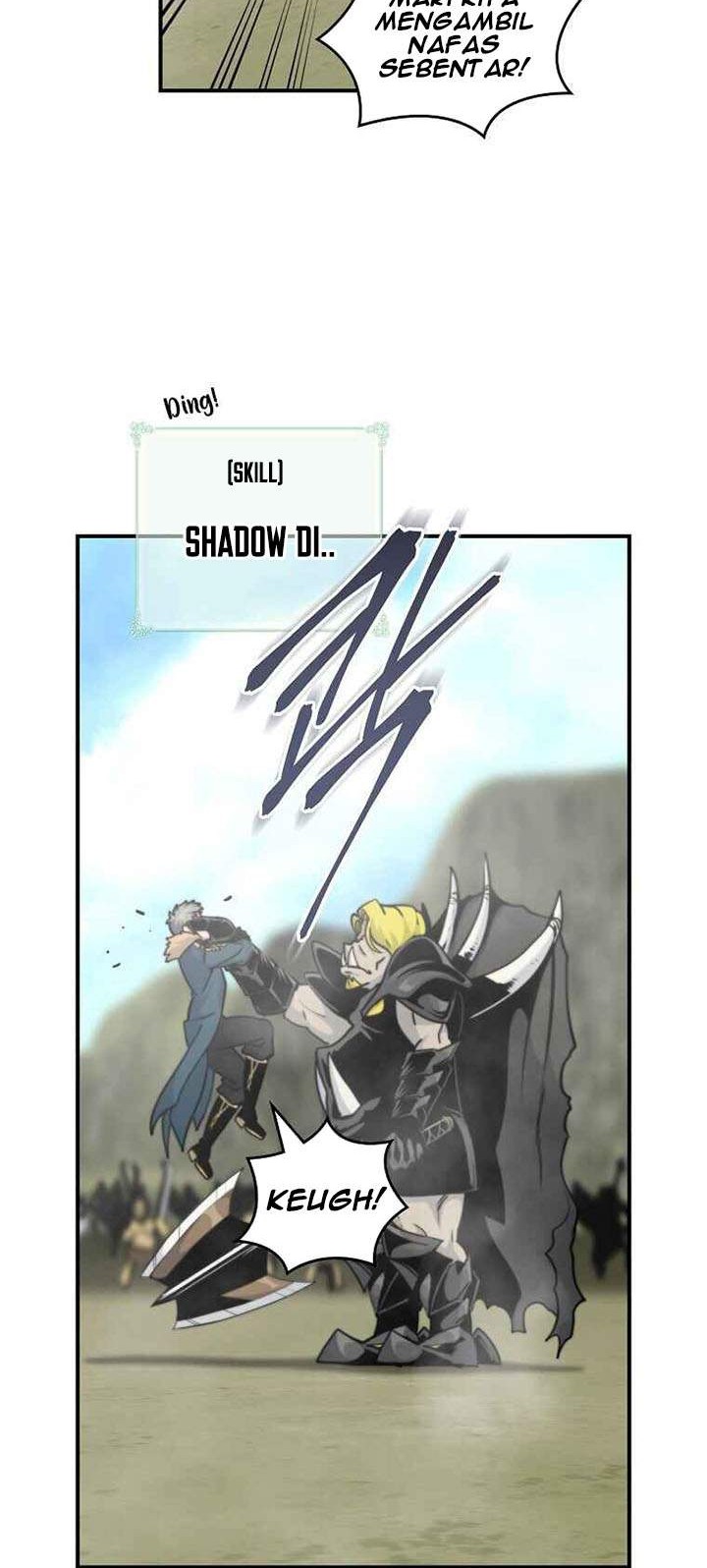 I’m Destined for Greatness! Chapter 101 Gambar 19