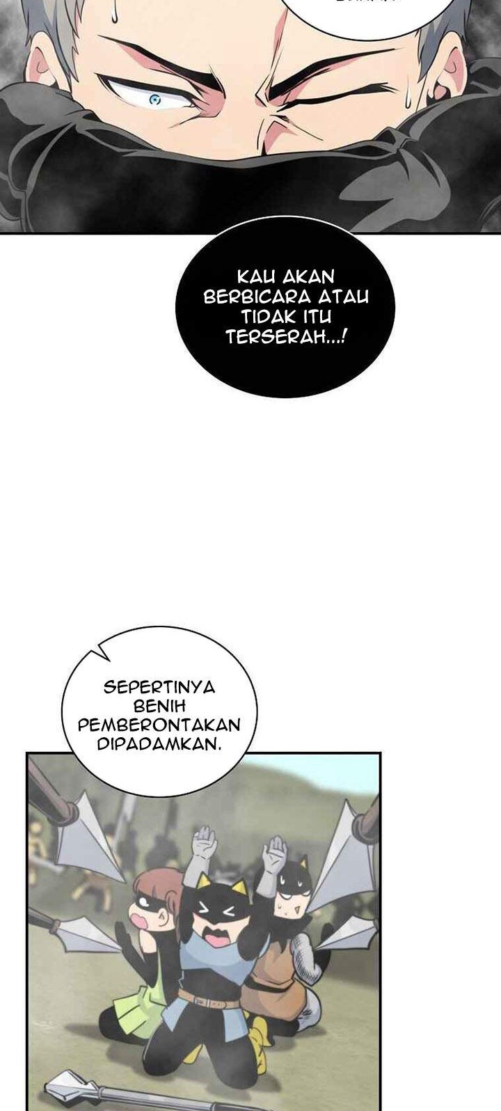 I’m Destined for Greatness! Chapter 101 Gambar 22
