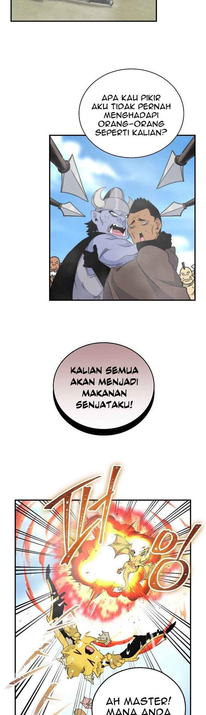 I’m Destined for Greatness! Chapter 101 Gambar 23