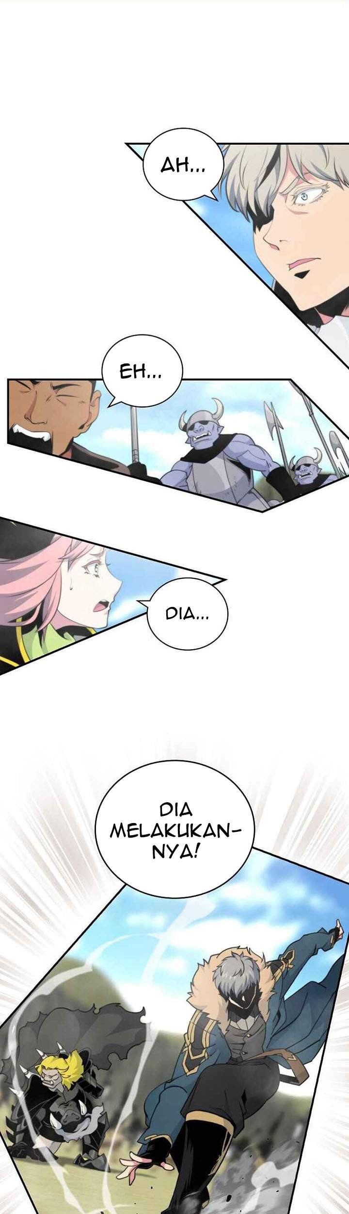 Komik I’m Destined for Greatness! Chapter 101 gambar nomor 1