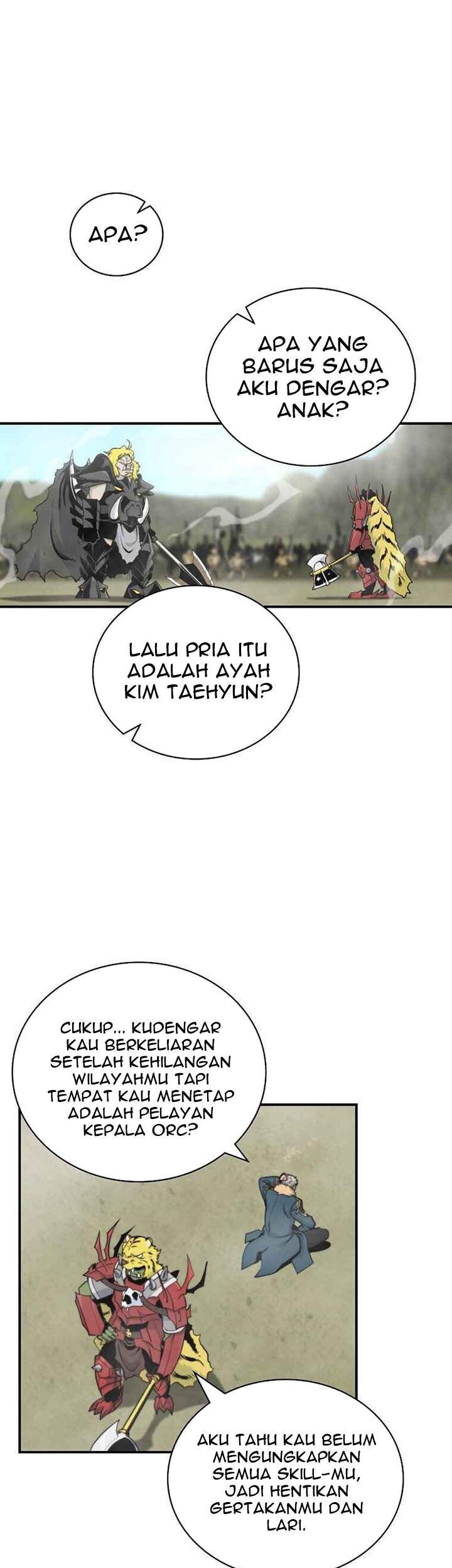 I’m Destined for Greatness! Chapter 101 Gambar 45