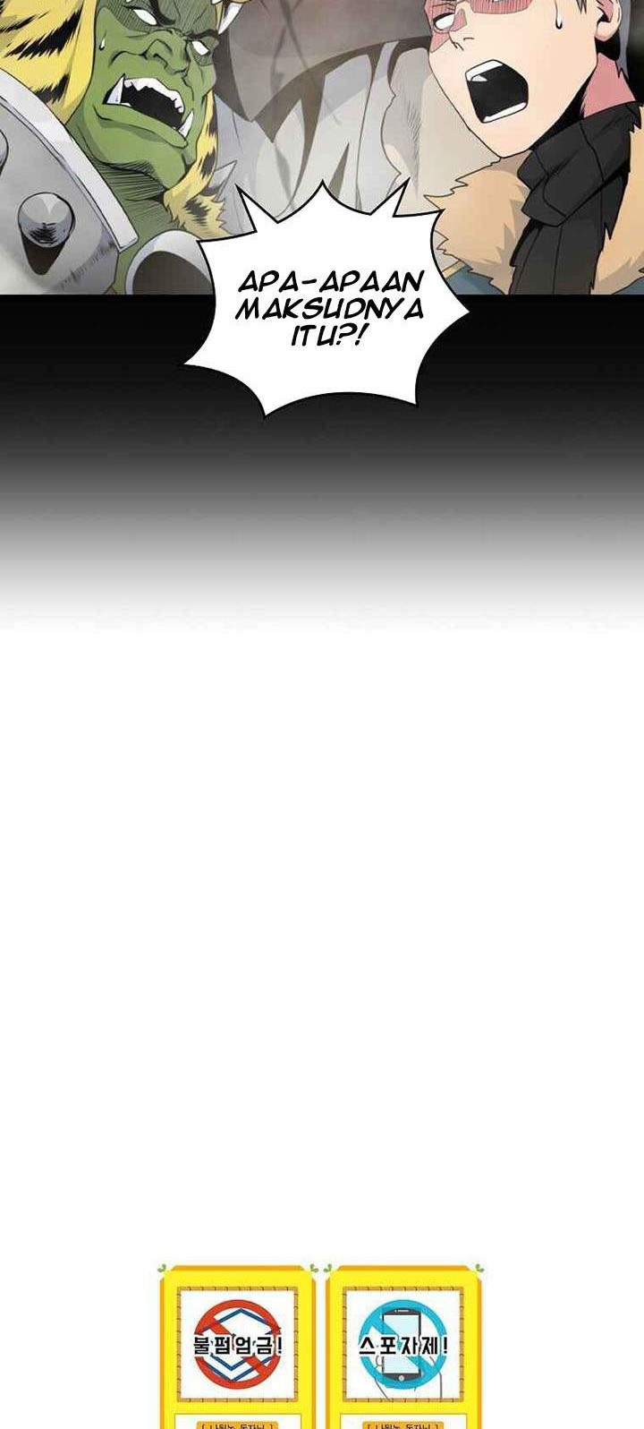 I’m Destined for Greatness! Chapter 101 Gambar 48