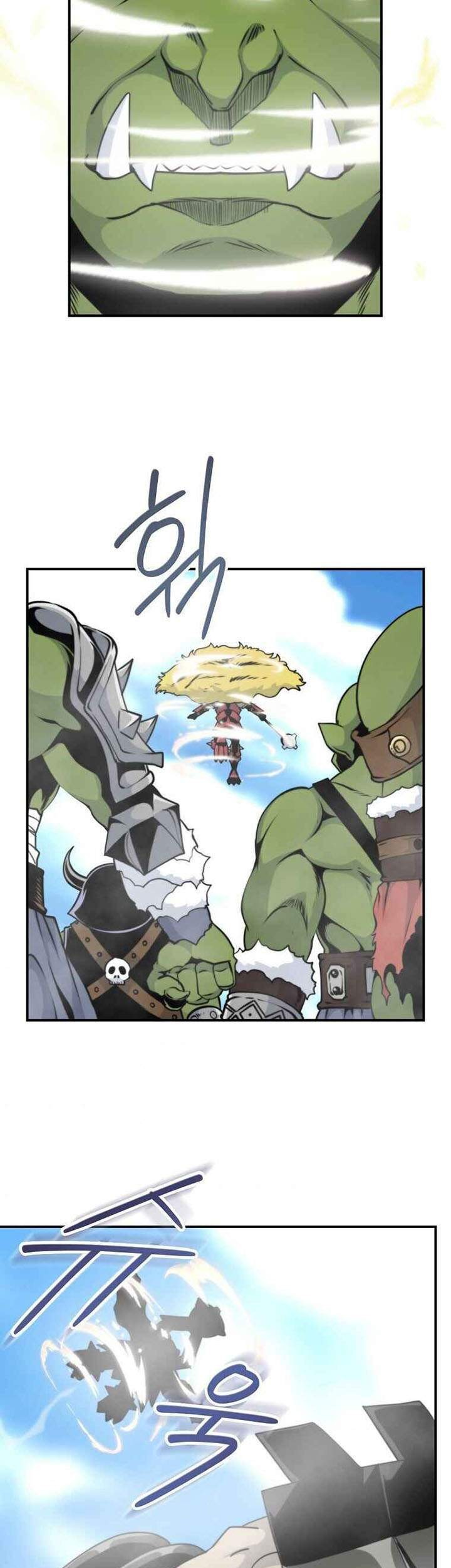 I’m Destined for Greatness! Chapter 101 Gambar 37