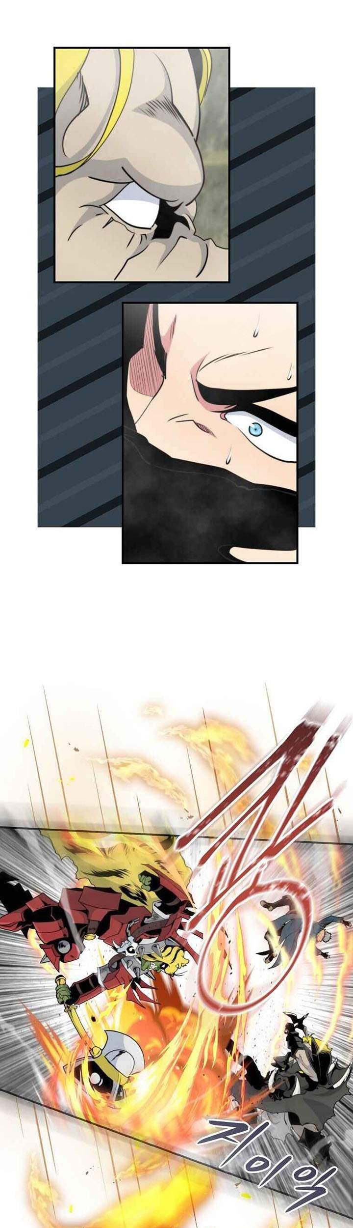 I’m Destined for Greatness! Chapter 101 Gambar 39