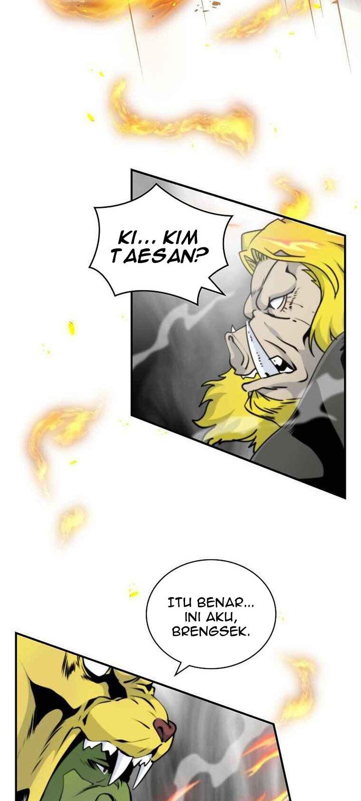 I’m Destined for Greatness! Chapter 101 Gambar 40