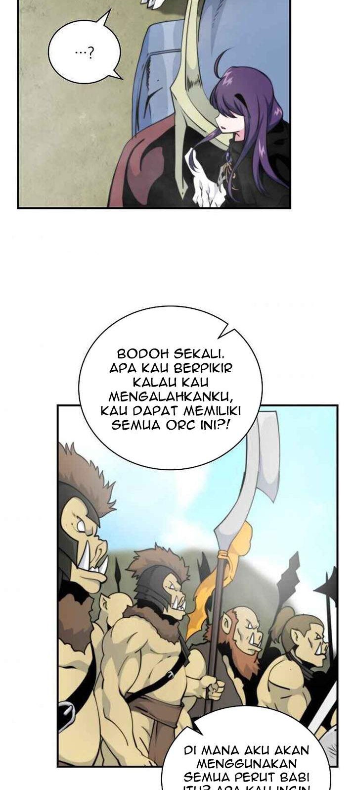 I’m Destined for Greatness! Chapter 101 Gambar 42