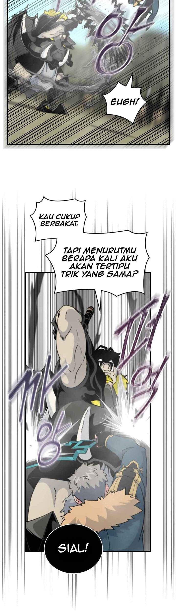 I’m Destined for Greatness! Chapter 101 Gambar 10