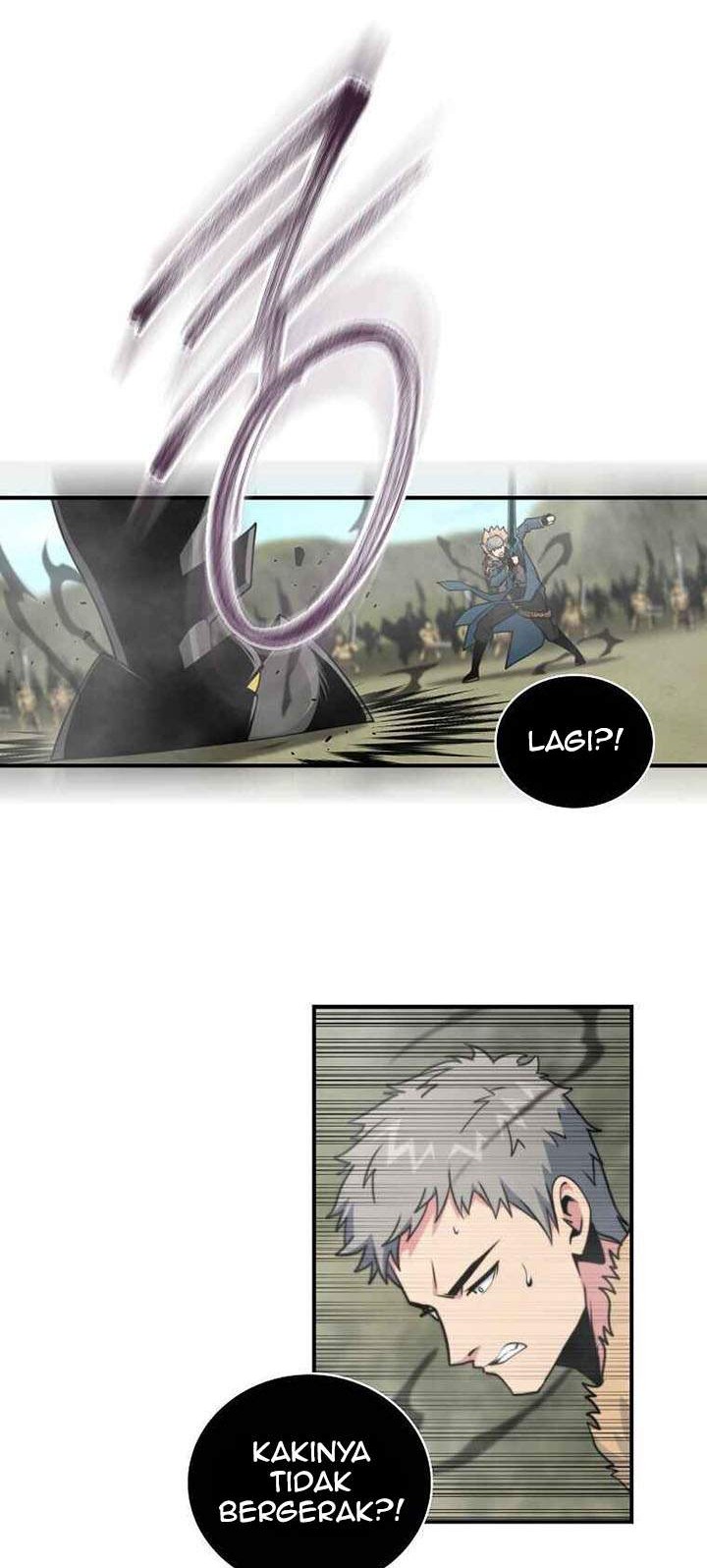 I’m Destined for Greatness! Chapter 101 Gambar 11