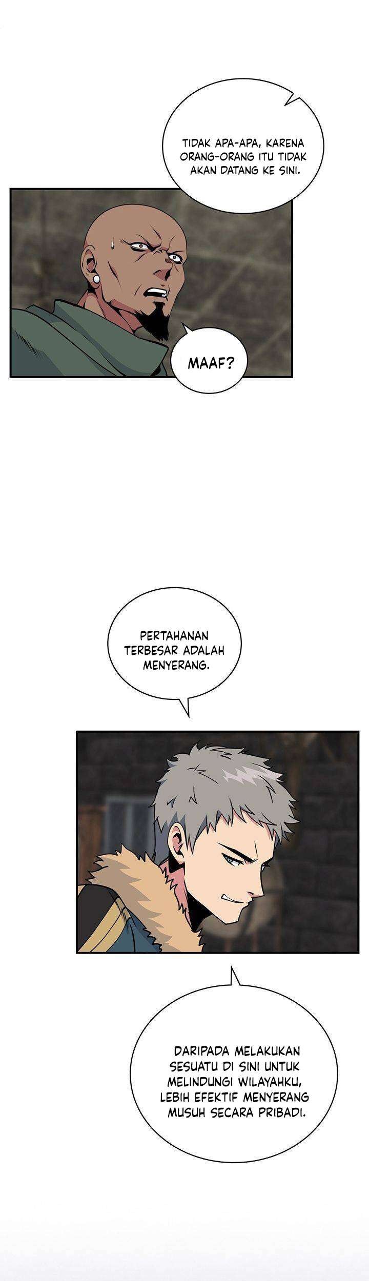 I’m Destined for Greatness! Chapter 90 Gambar 32