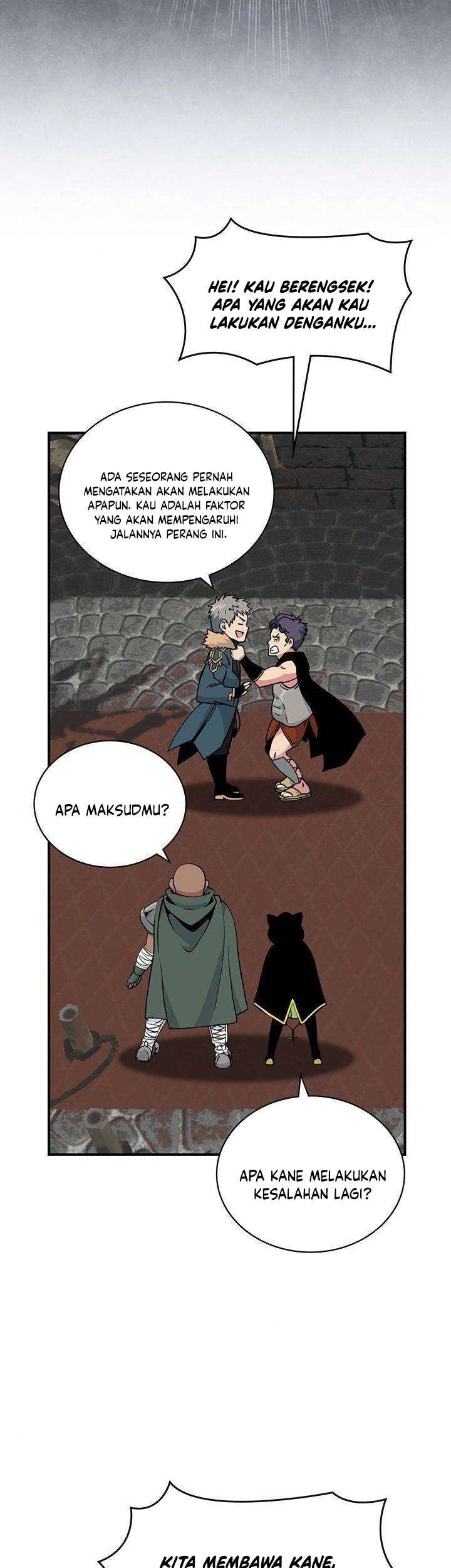 I’m Destined for Greatness! Chapter 90 Gambar 34