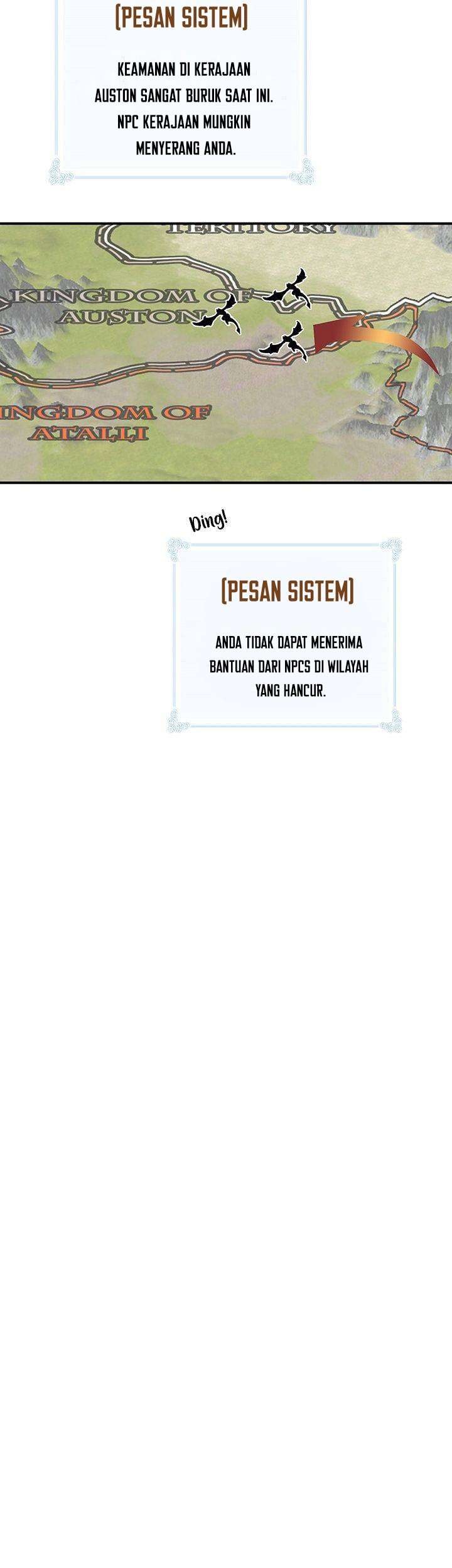 I’m Destined for Greatness! Chapter 90 Gambar 36