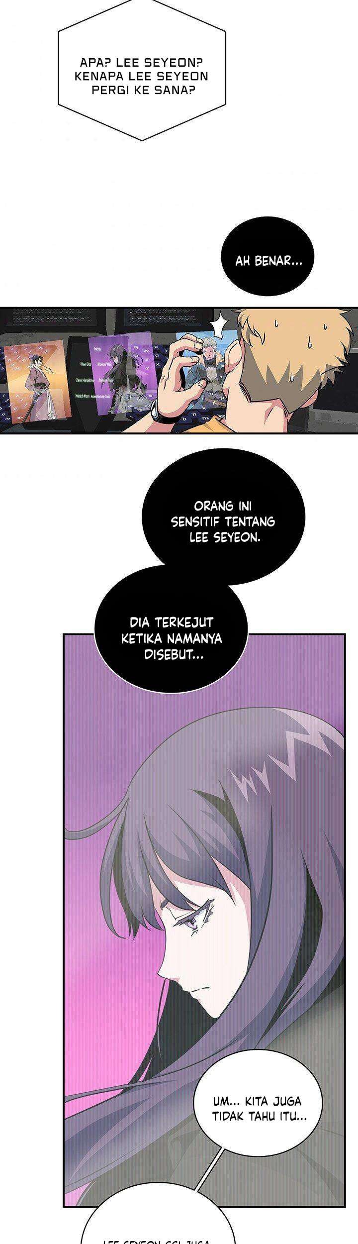 I’m Destined for Greatness! Chapter 90 Gambar 19