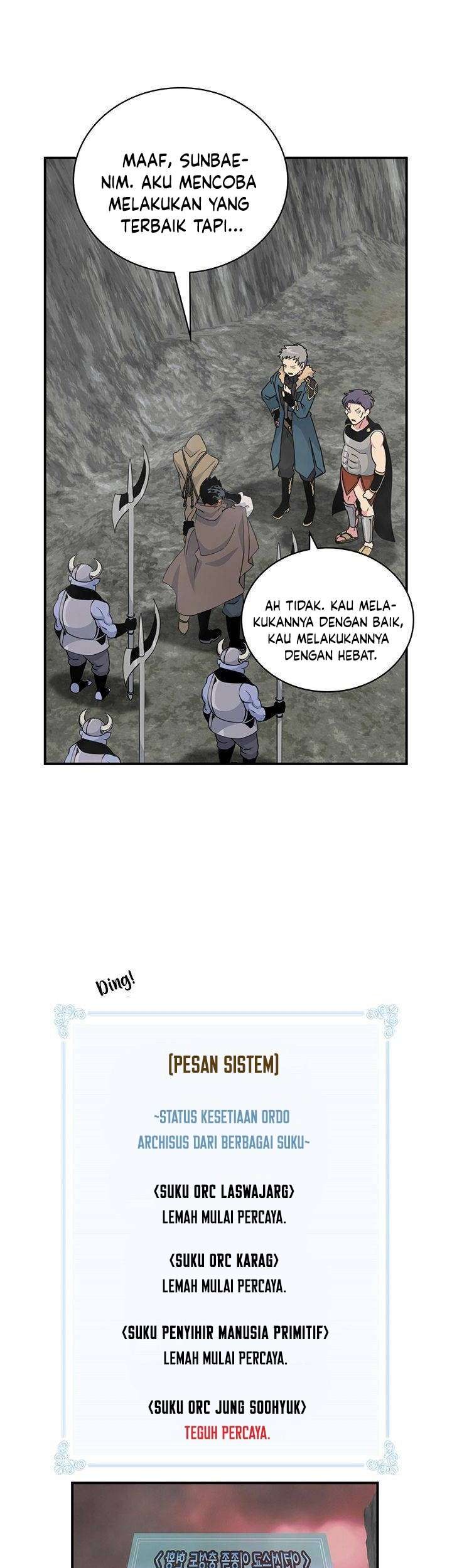 Komik I’m Destined for Greatness! Chapter 90 gambar nomor 1