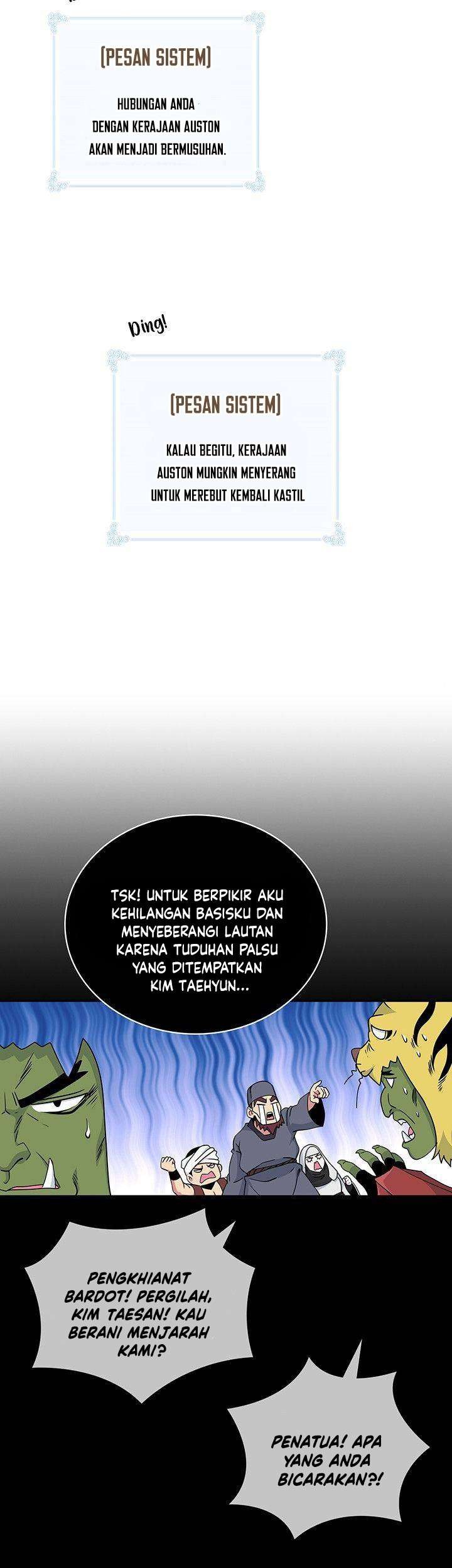 I’m Destined for Greatness! Chapter 90 Gambar 46