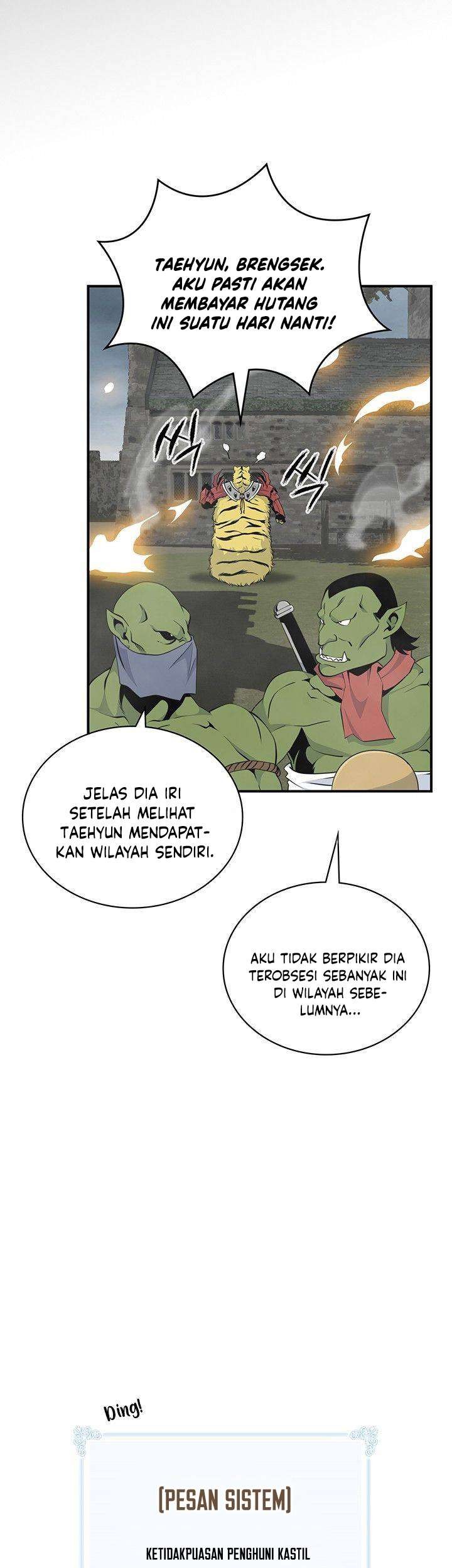 I’m Destined for Greatness! Chapter 90 Gambar 48