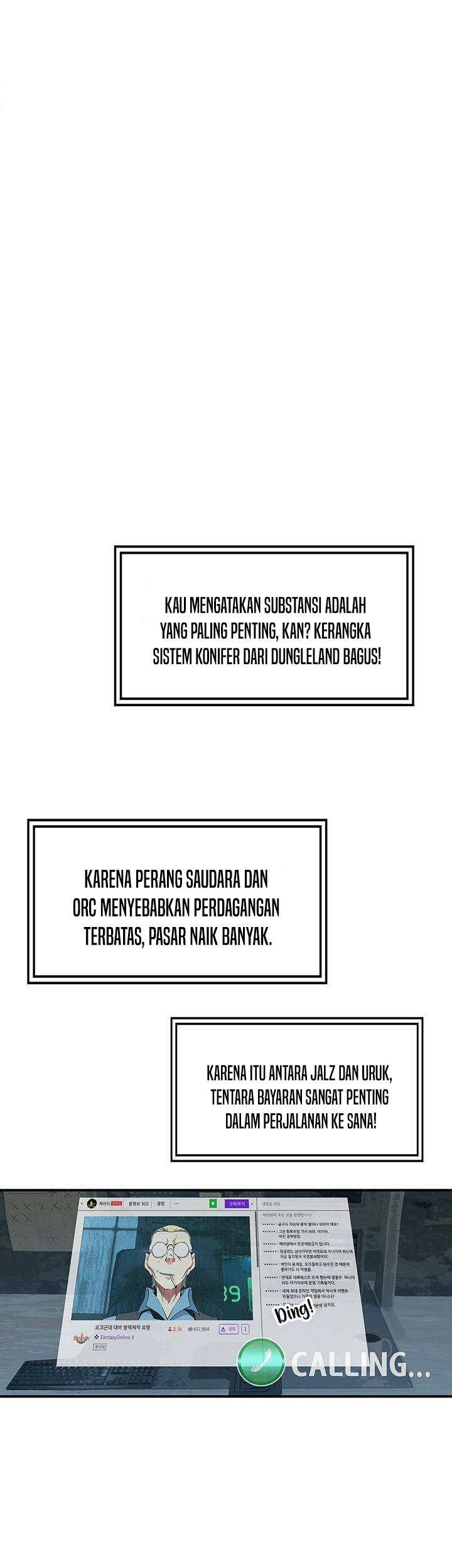 I’m Destined for Greatness! Chapter 90 Gambar 52