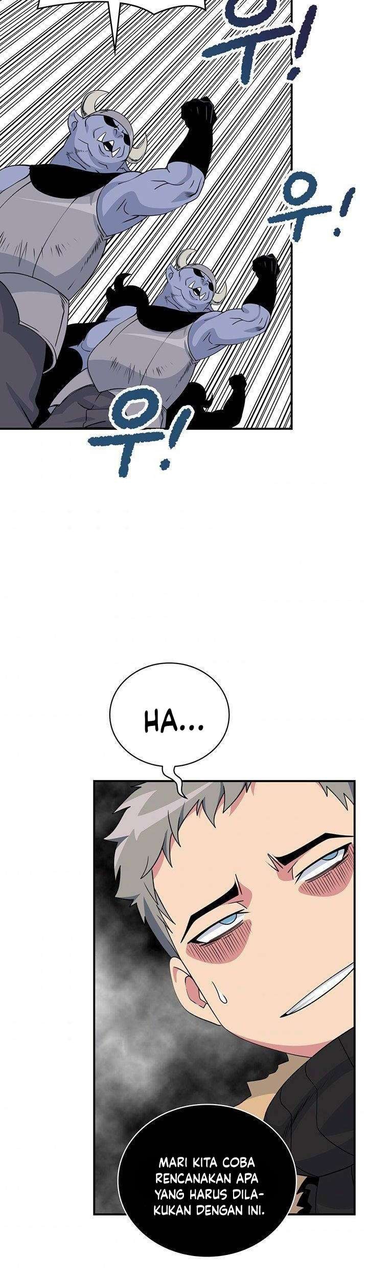 I’m Destined for Greatness! Chapter 90 Gambar 3