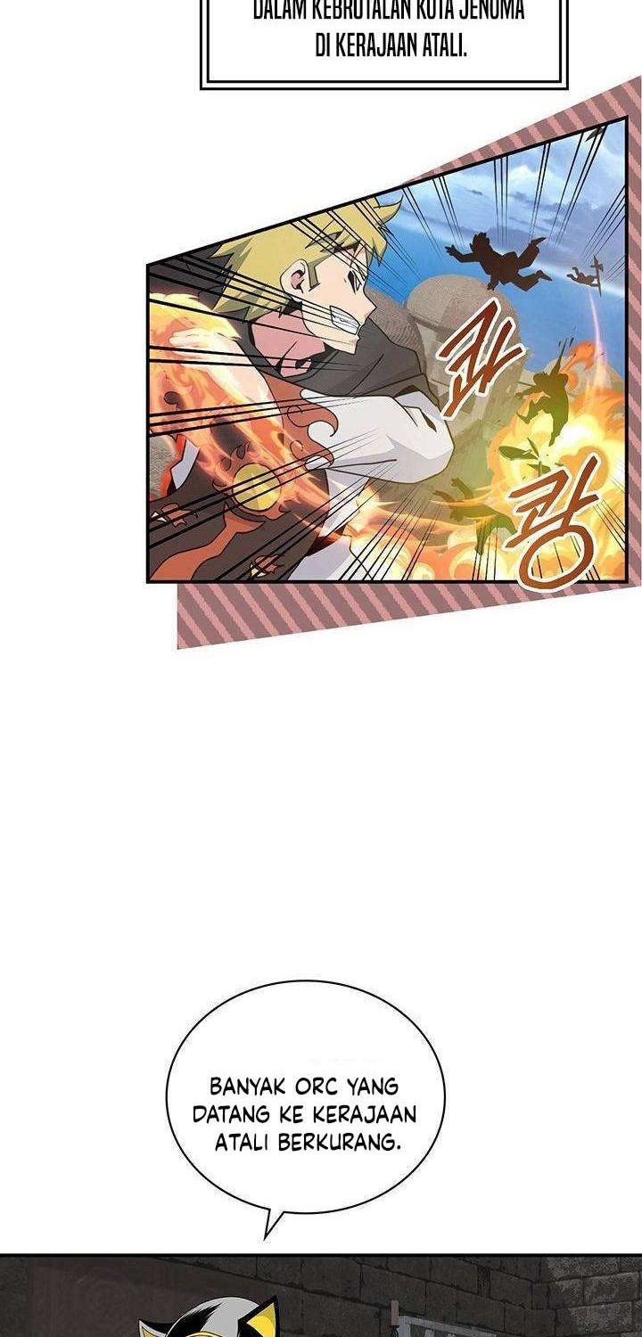 I’m Destined for Greatness! Chapter 90 Gambar 8