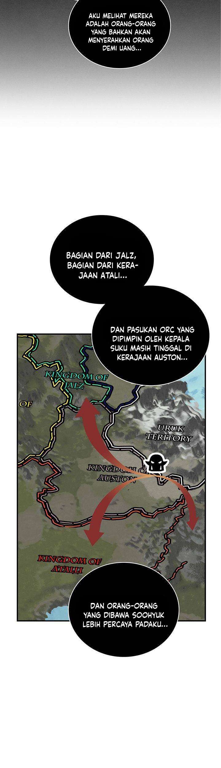 I’m Destined for Greatness! Chapter 90 Gambar 11