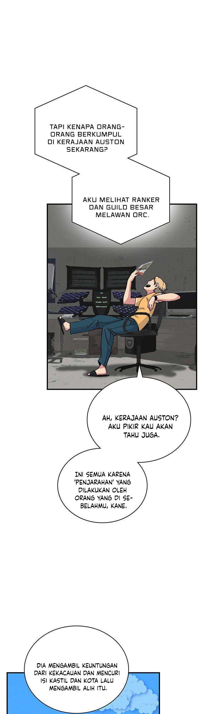 I’m Destined for Greatness! Chapter 90 Gambar 15