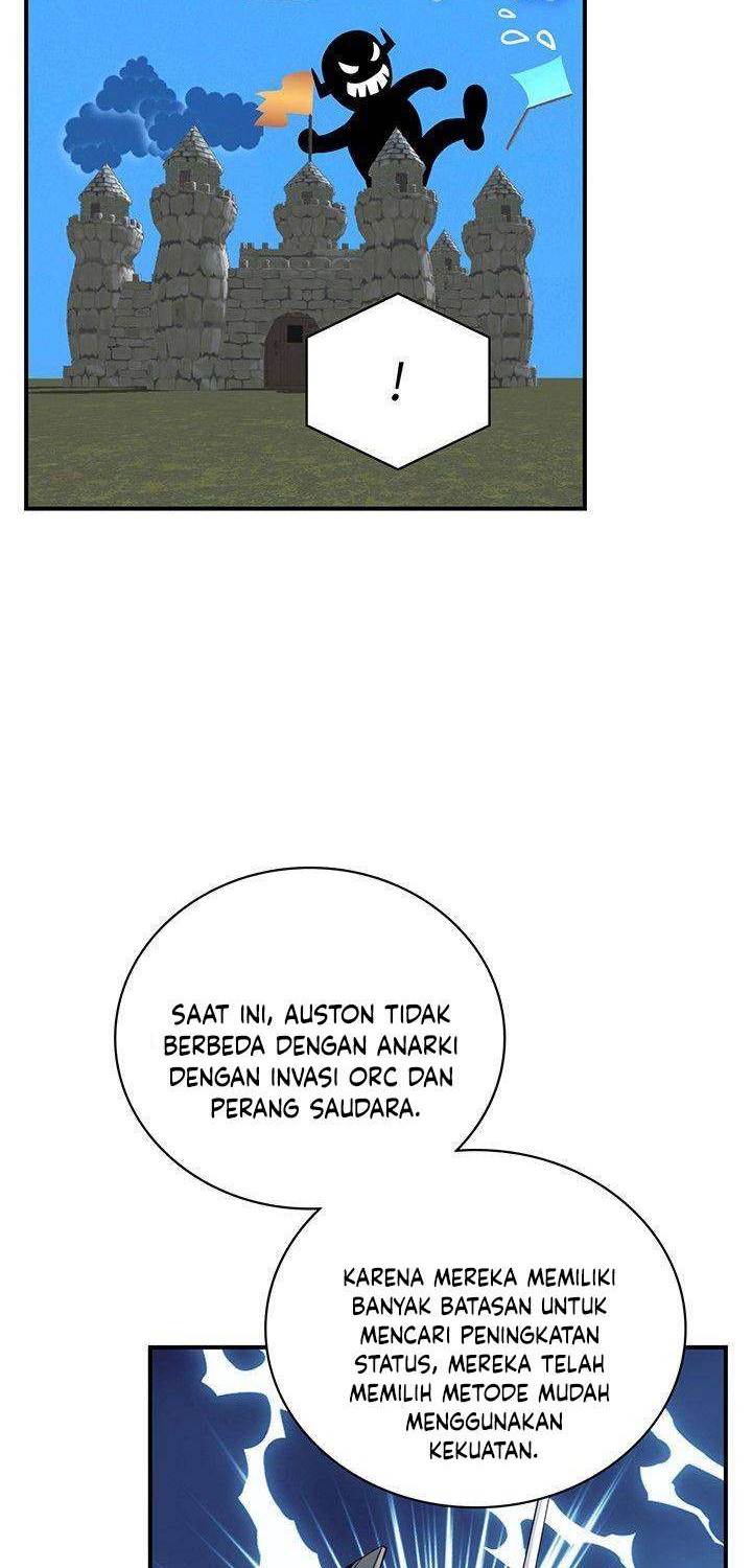 I’m Destined for Greatness! Chapter 90 Gambar 16