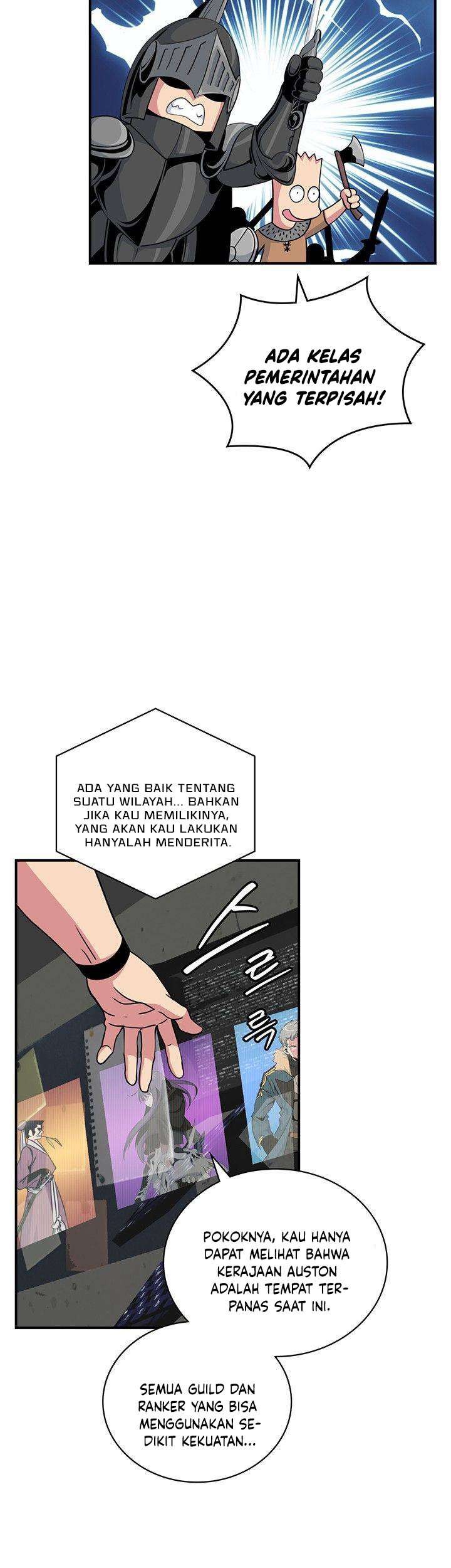 I’m Destined for Greatness! Chapter 90 Gambar 17