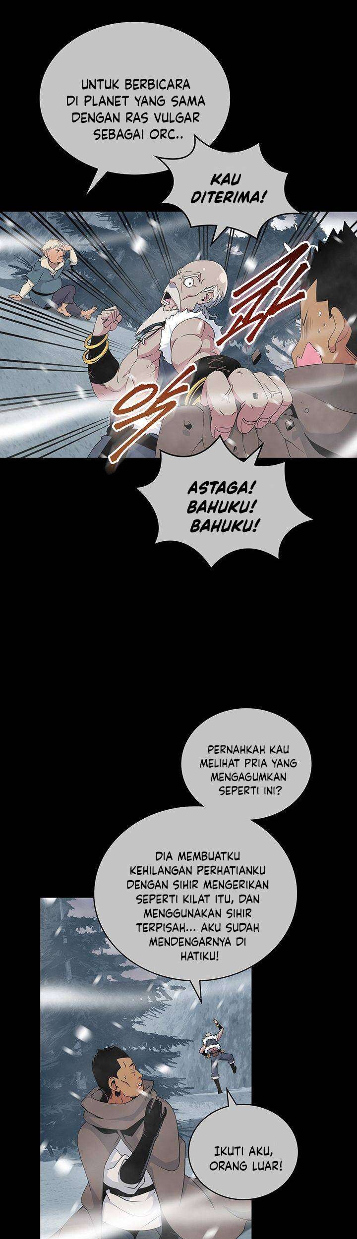 I’m Destined for Greatness! Chapter 89 Gambar 26