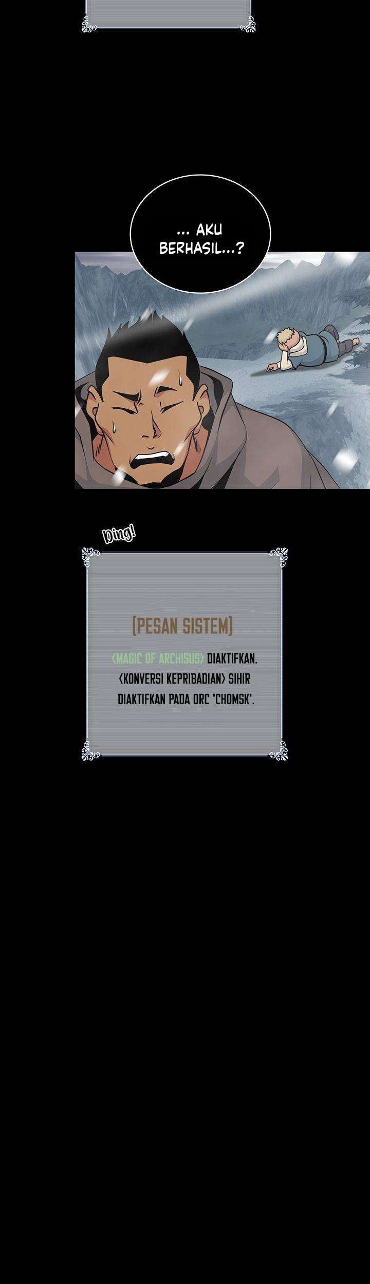 I’m Destined for Greatness! Chapter 89 Gambar 28