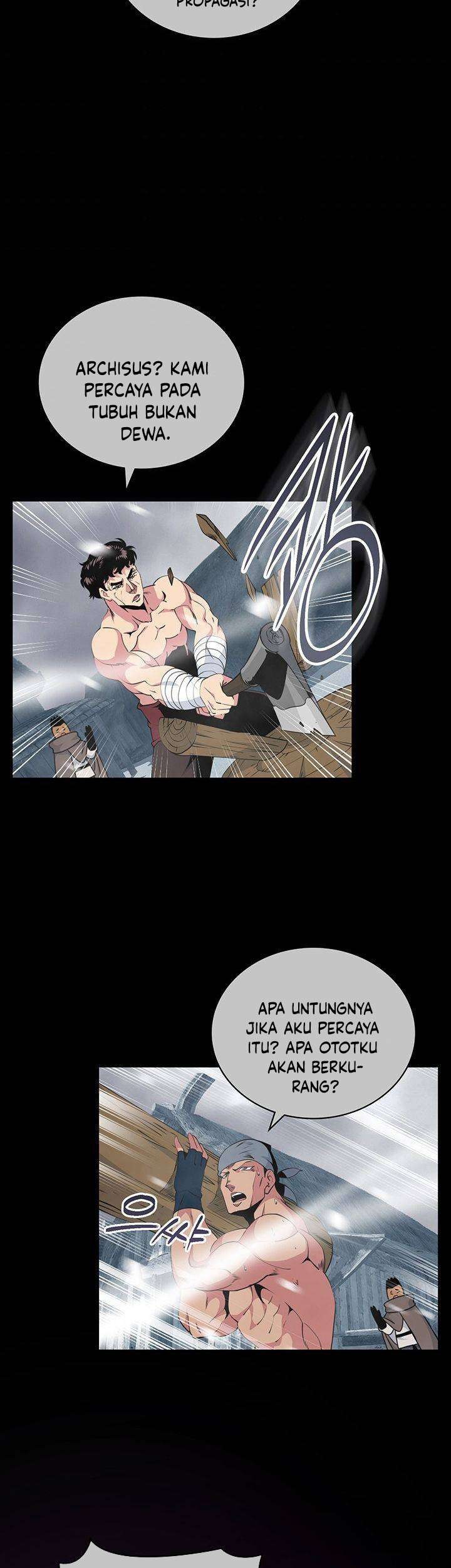 I’m Destined for Greatness! Chapter 89 Gambar 30