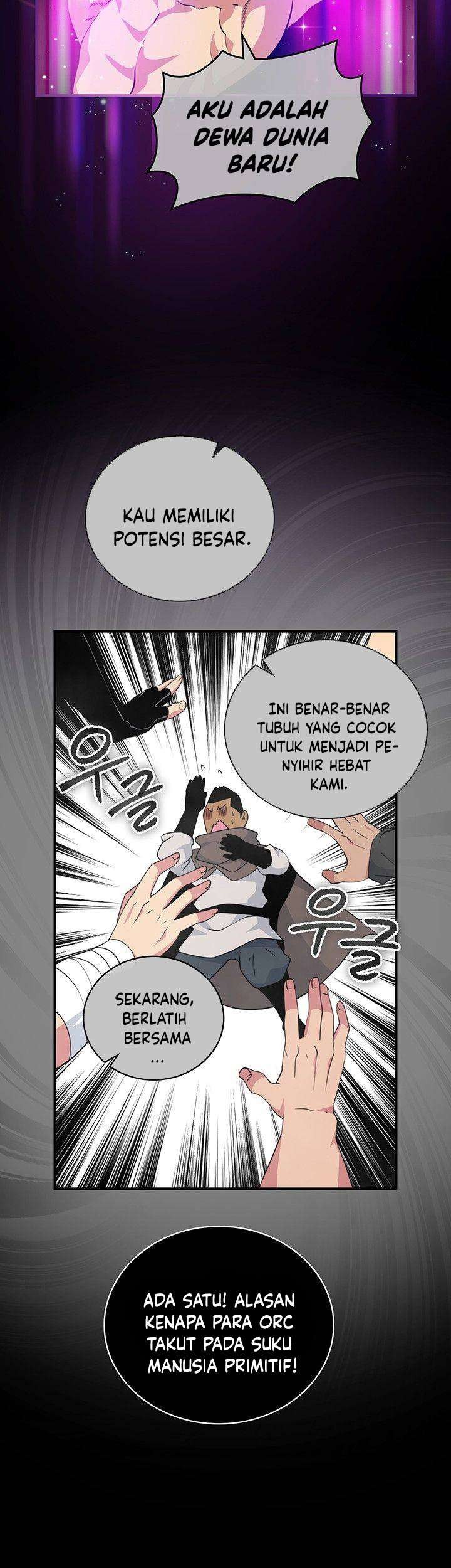 I’m Destined for Greatness! Chapter 89 Gambar 32