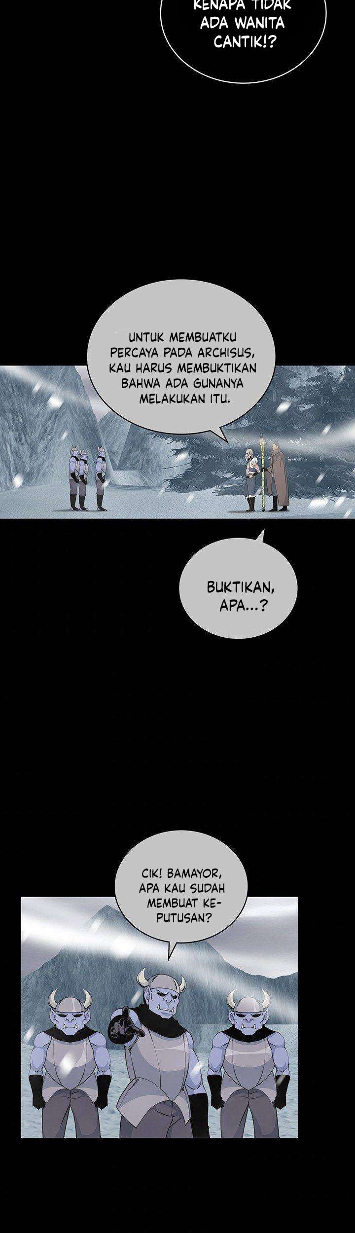 I’m Destined for Greatness! Chapter 89 Gambar 34