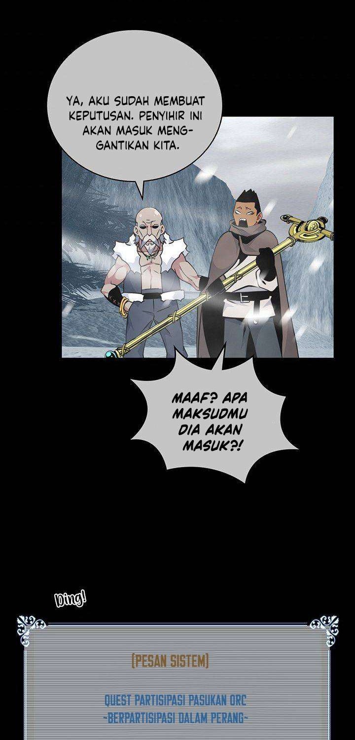 I’m Destined for Greatness! Chapter 89 Gambar 35