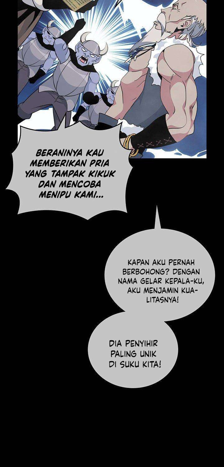 I’m Destined for Greatness! Chapter 89 Gambar 37