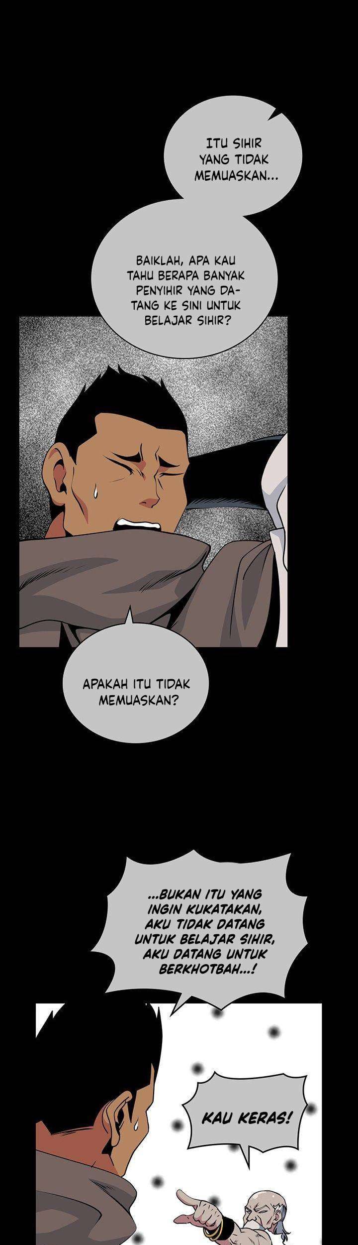 I’m Destined for Greatness! Chapter 89 Gambar 22