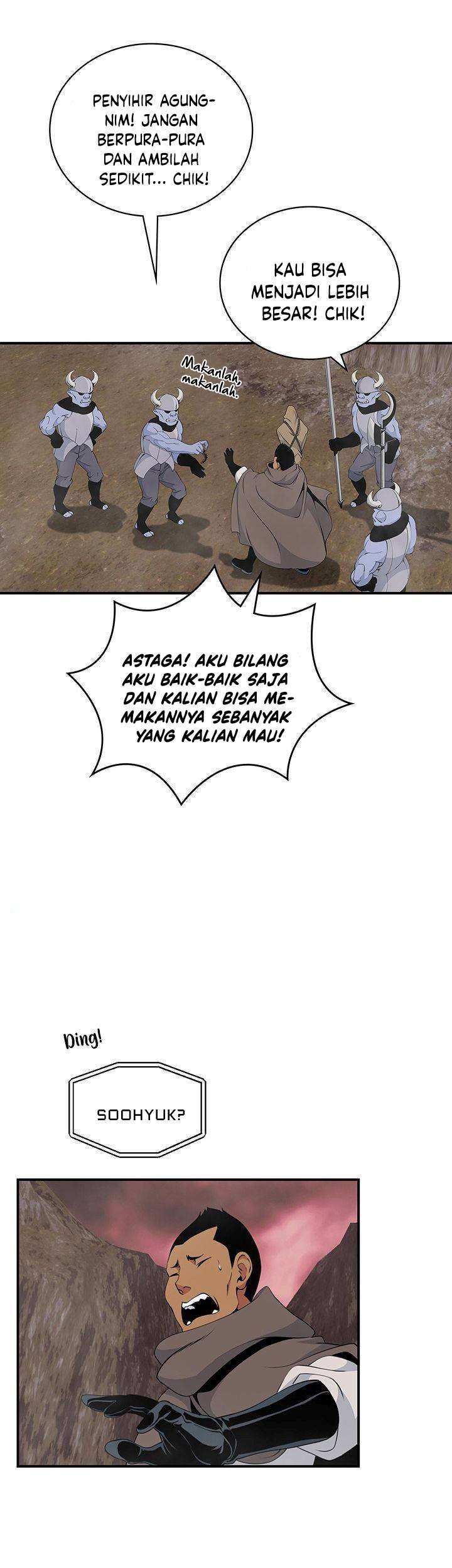 Komik I’m Destined for Greatness! Chapter 89 gambar nomor 1