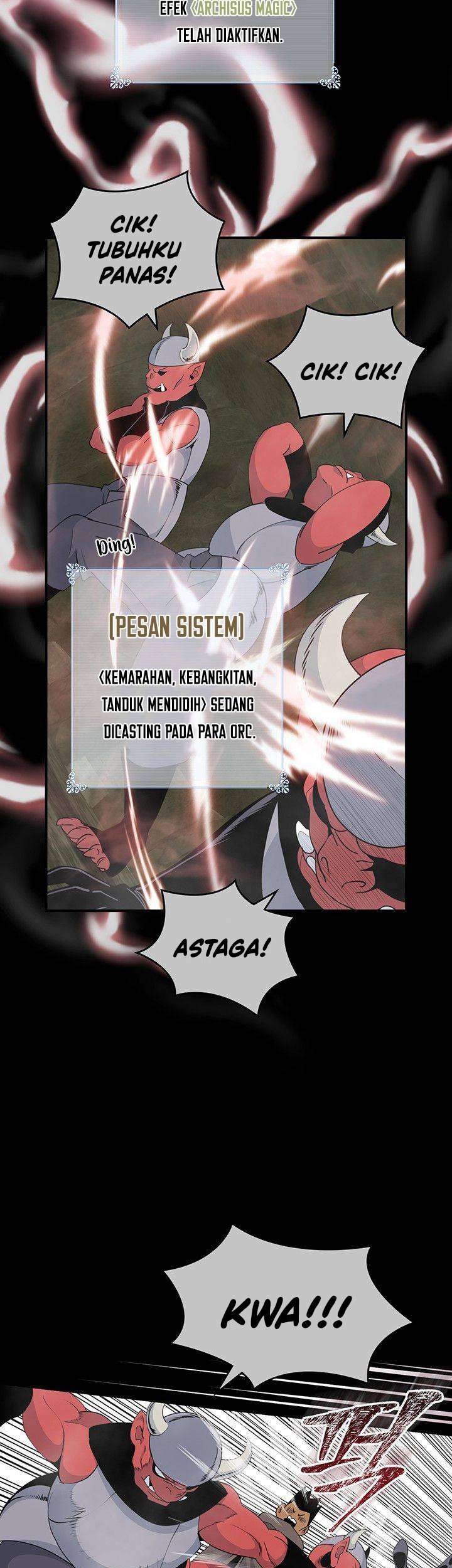 I’m Destined for Greatness! Chapter 89 Gambar 46