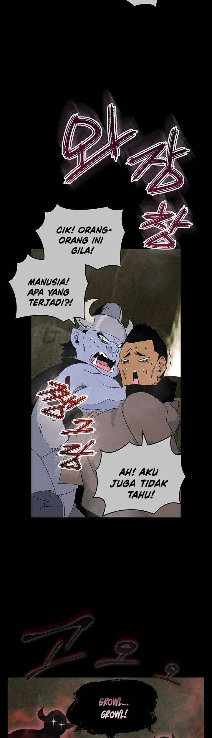 I’m Destined for Greatness! Chapter 89 Gambar 48