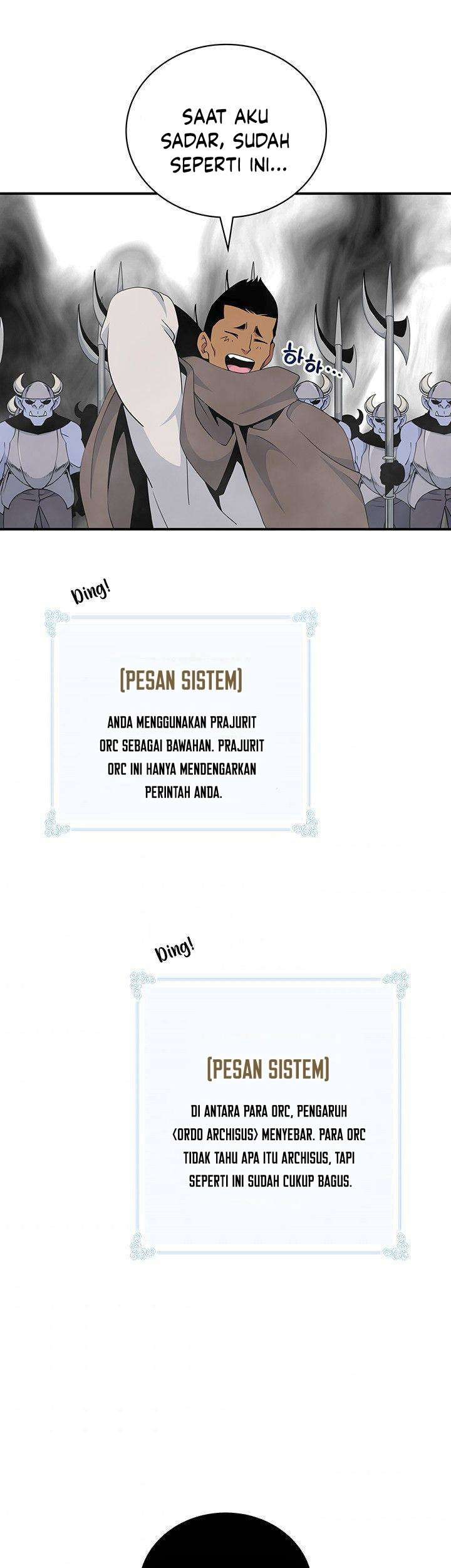 I’m Destined for Greatness! Chapter 89 Gambar 54