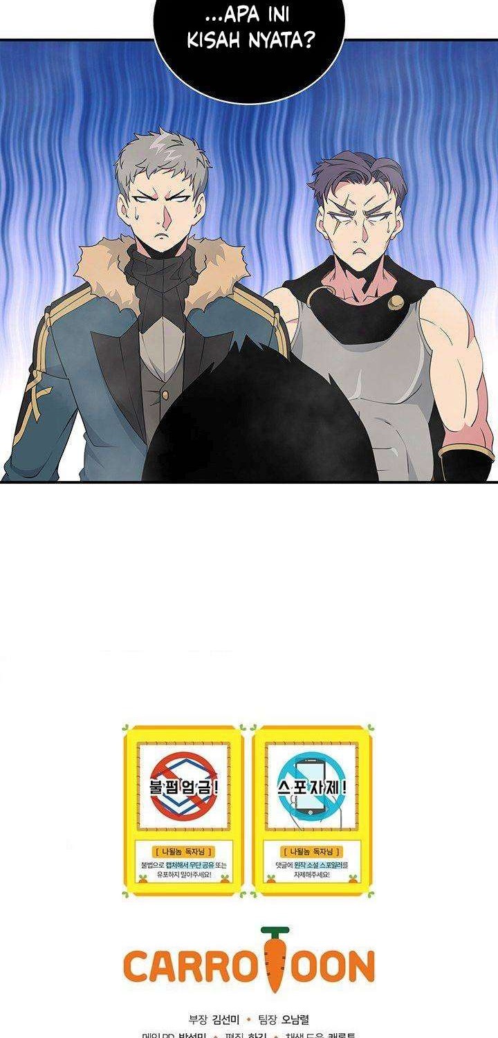 I’m Destined for Greatness! Chapter 89 Gambar 55