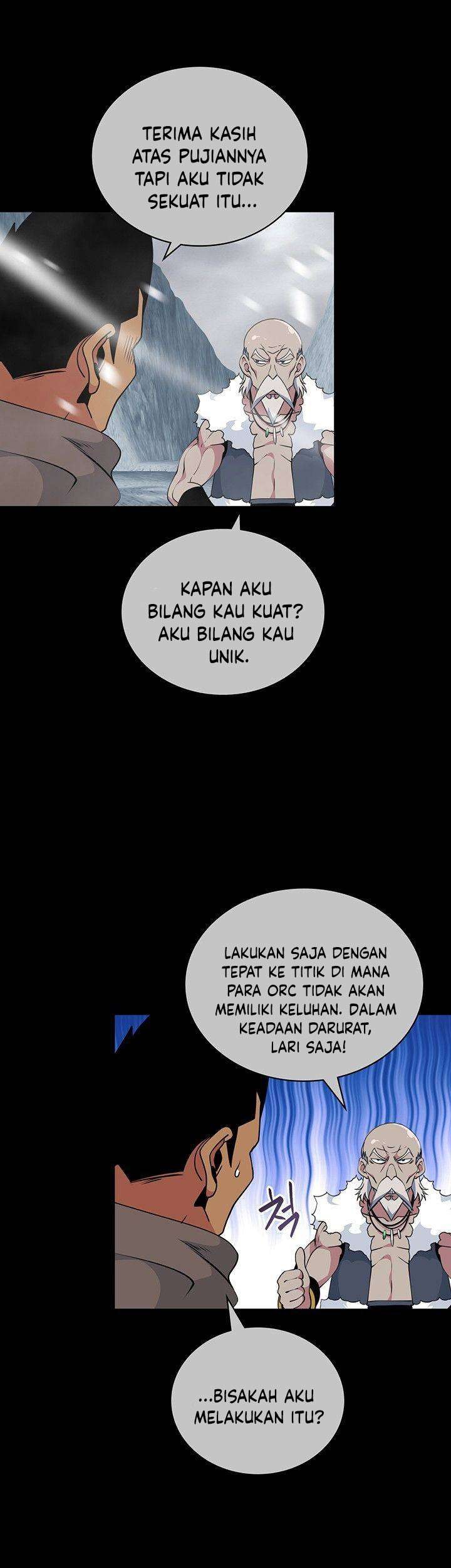I’m Destined for Greatness! Chapter 89 Gambar 38