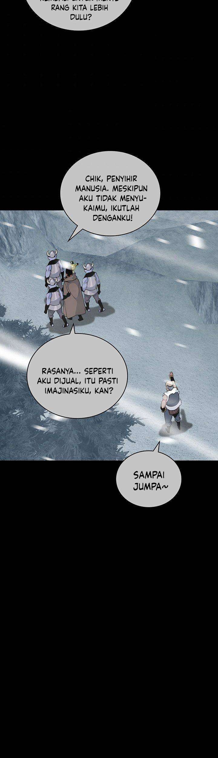 I’m Destined for Greatness! Chapter 89 Gambar 40