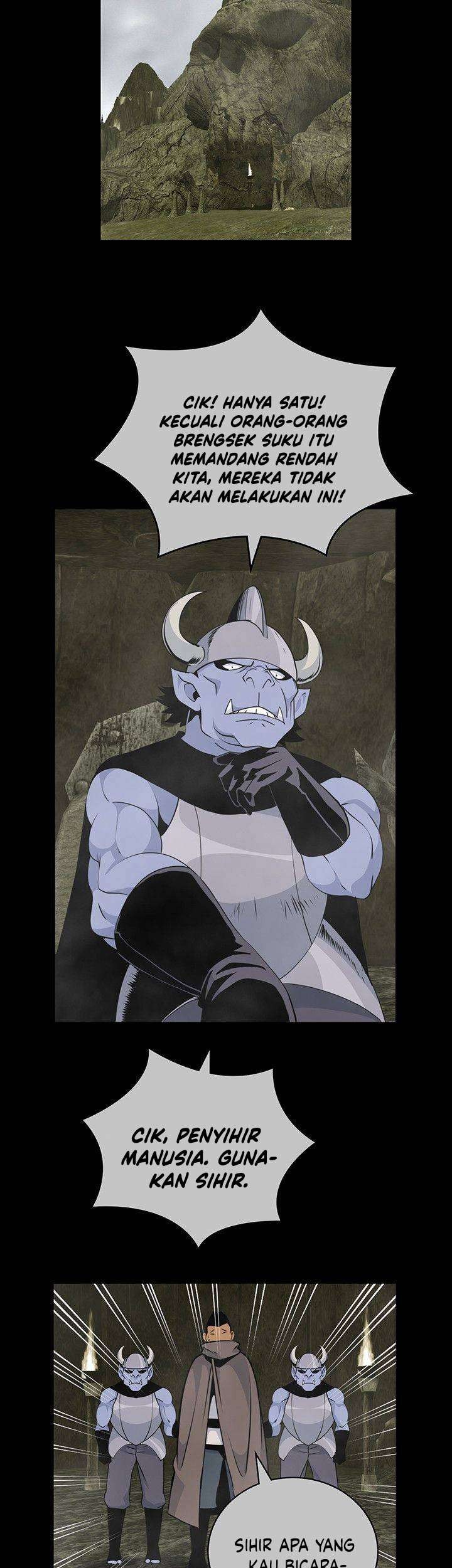 I’m Destined for Greatness! Chapter 89 Gambar 42